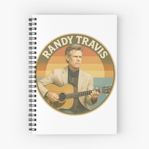 Item preview, Randy Travis Country Singer designed and sold by VincentMulisan1.