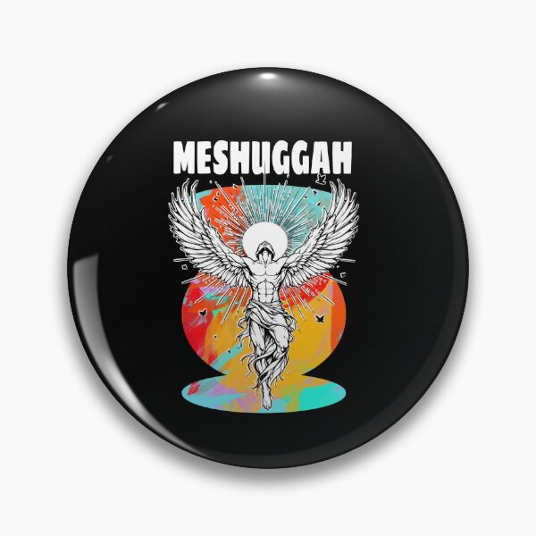 Item preview, Angel Meshuggah White designed and sold by Beach Long.