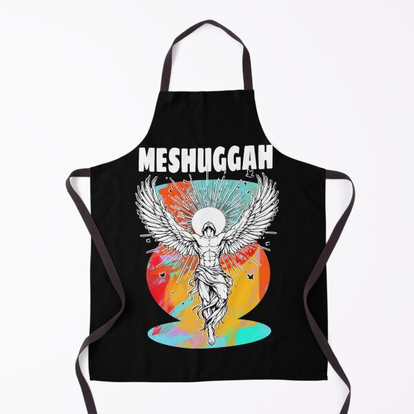 Item preview, Angel Meshuggah White designed and sold by Beach Long.
