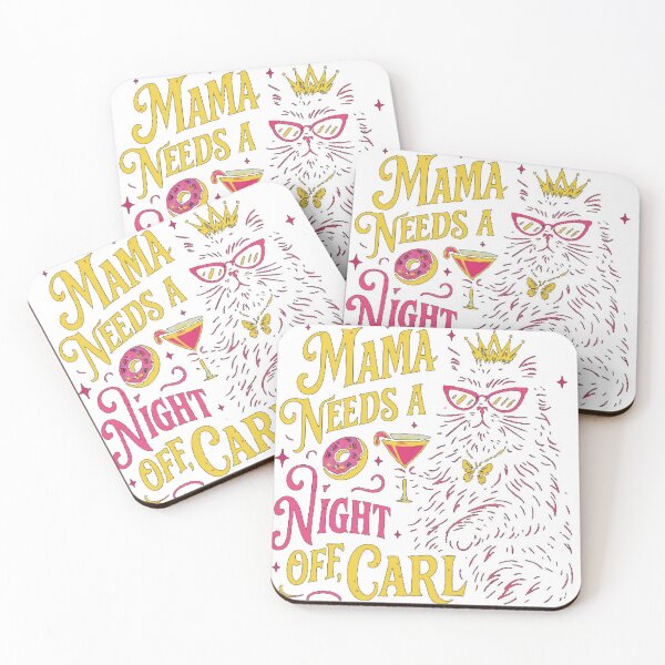 Item preview, Princess Donut Mama Needs A Night Off Dungeon Craw designed and sold by Nico Davidson.
