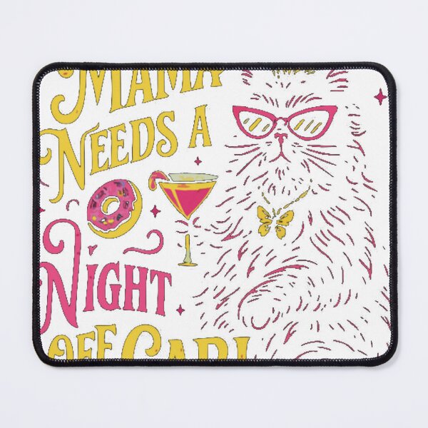 Item preview, Princess Donut Mama Needs A Night Off Dungeon Craw designed and sold by Nico Davidson.