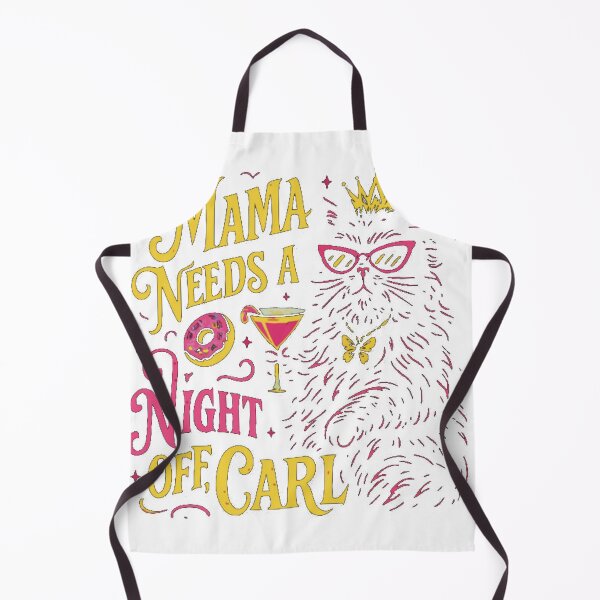 Item preview, Princess Donut Mama Needs A Night Off Dungeon Craw designed and sold by Nico Davidson.