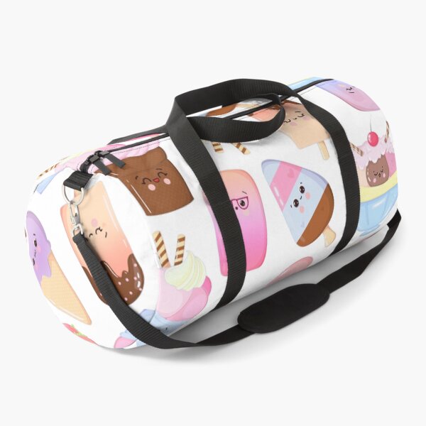 Item preview, Icecream Sundae Sweet Treats Allover Pattern designed and sold by TeeGeeTees.