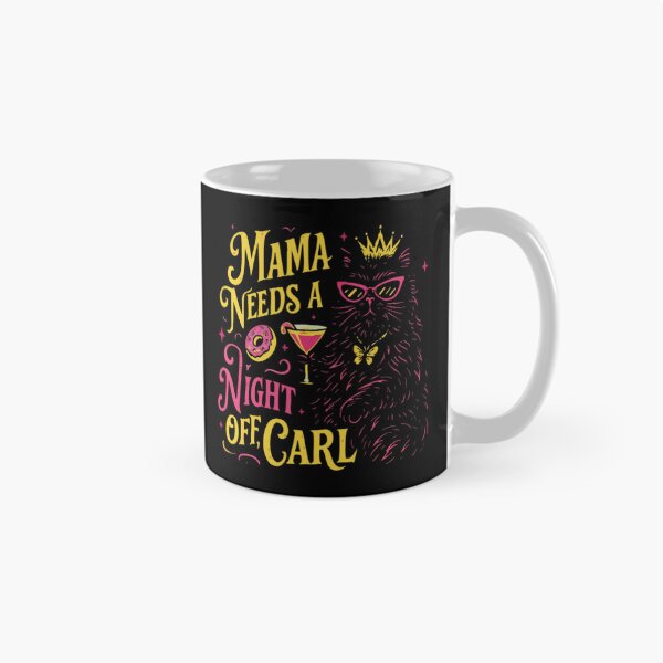 Item preview, Princess Donut Mama Needs A Night Off Dungeon Craw designed and sold by JeffTheChicken.