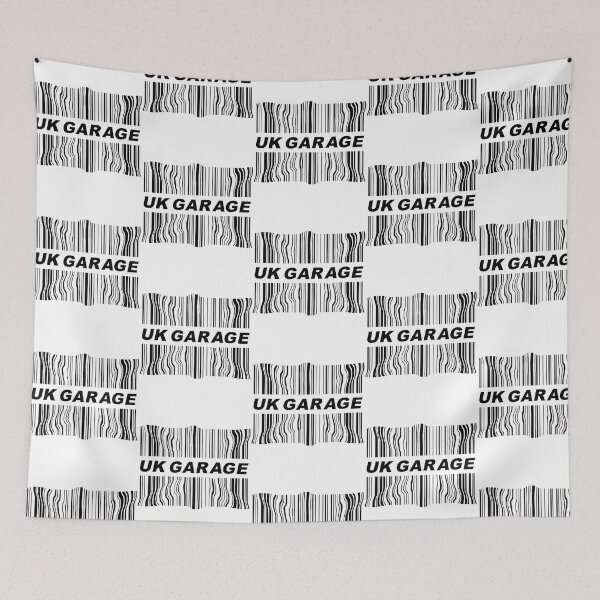 Item preview, Uk Garage designed and sold by saydeelightfoo.