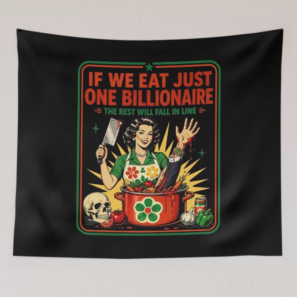 Item preview, Eat the Rich, Anti Oligarchy, Deny Defend Depose, Anti Republican, FAFO Political, Tax the Rich designed and sold by Cchotlan.