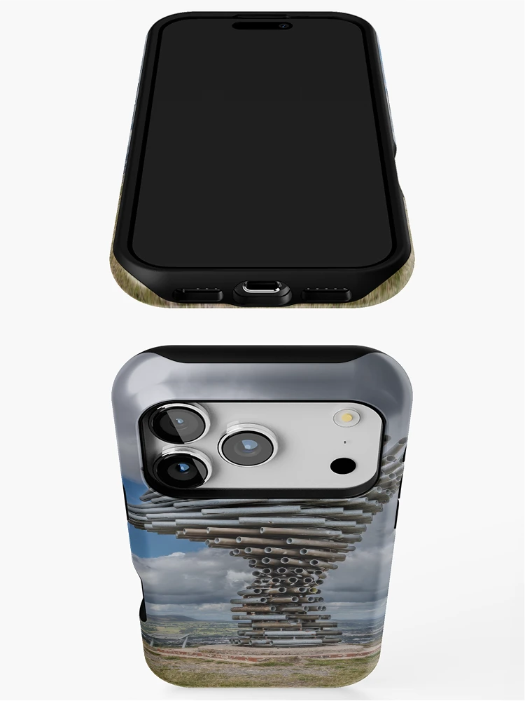 Thumbnail 3 of 4, iPhone Case, Singing Ringing Tree designed and sold by Dave Hare Photography.