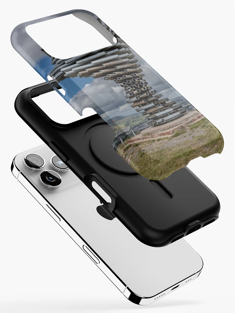 Thumbnail 2 of 4, iPhone Case, Singing Ringing Tree designed and sold by Dave Hare Photography.