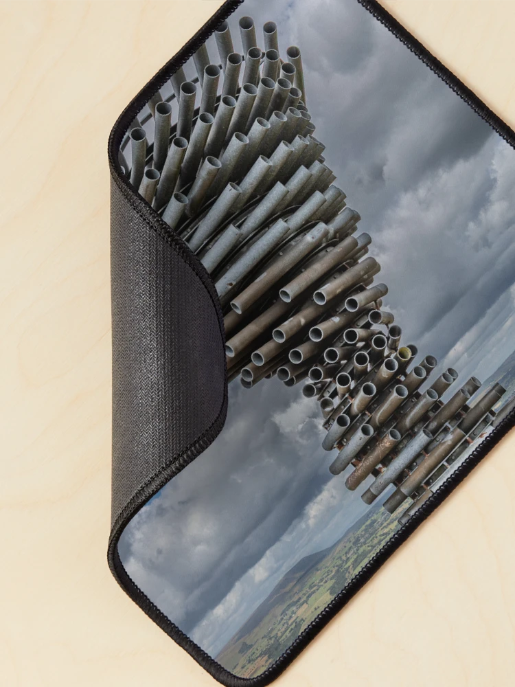 Thumbnail 2 of 5, Mouse Pad, Singing Ringing Tree designed and sold by Dave Hare Photography.