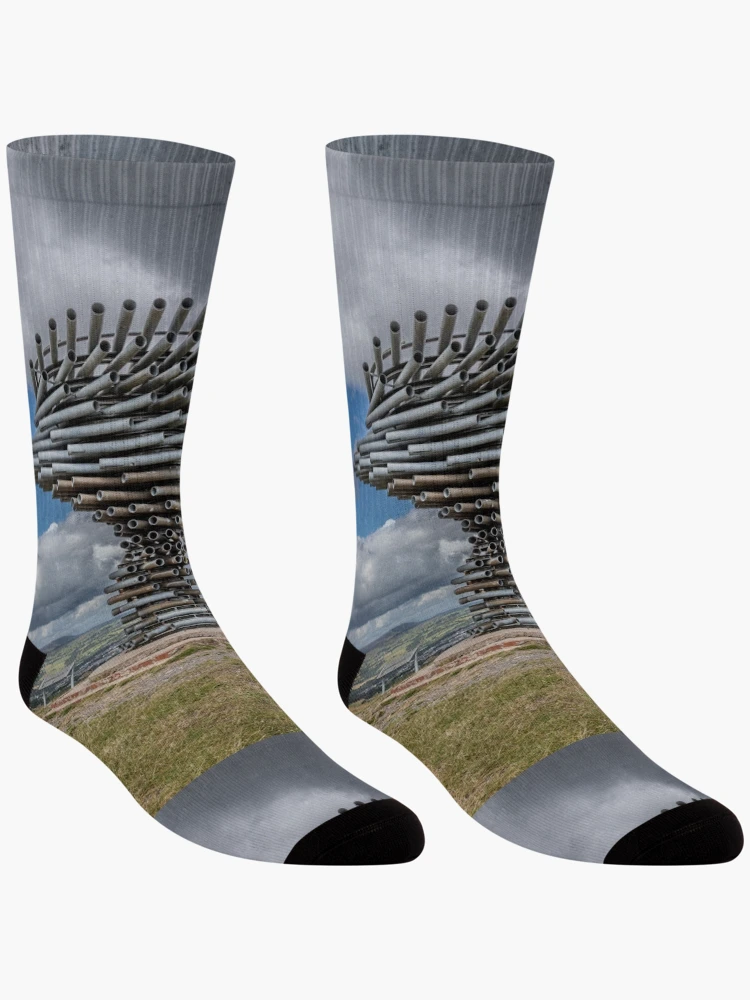 Thumbnail 3 of 5, Socks, Singing Ringing Tree designed and sold by Dave Hare Photography.