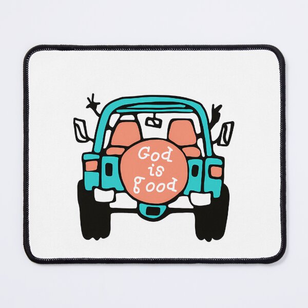 Item preview, Life Is Good. God Is Good designed and sold by MemesRetails.