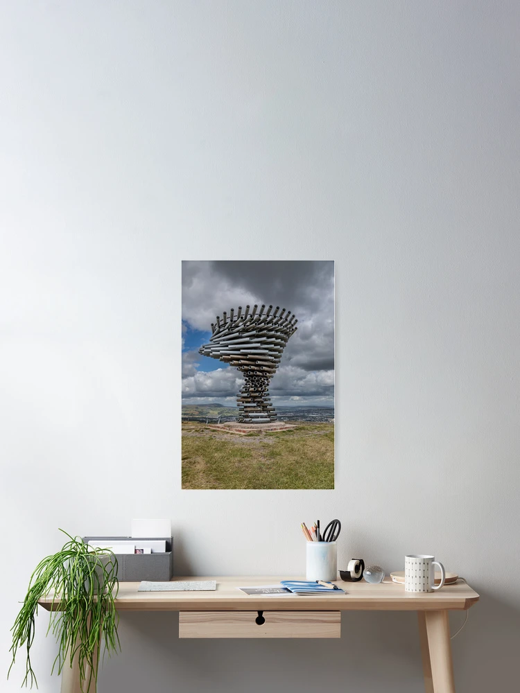Thumbnail 2 of 3, Poster, Singing Ringing Tree designed and sold by Dave Hare Photography.
