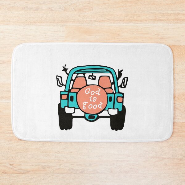Item preview, Life Is Good. God Is Good designed and sold by MemesRetails.