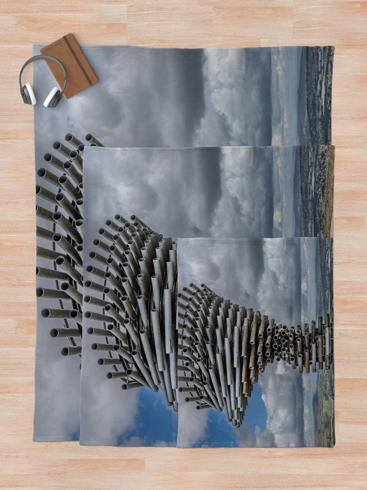 Thumbnail 5 of 6, Throw Blanket, Singing Ringing Tree designed and sold by Dave Hare Photography.
