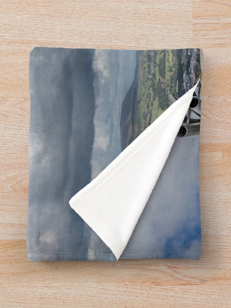 Thumbnail 3 of 6, Throw Blanket, Singing Ringing Tree designed and sold by Dave Hare Photography.