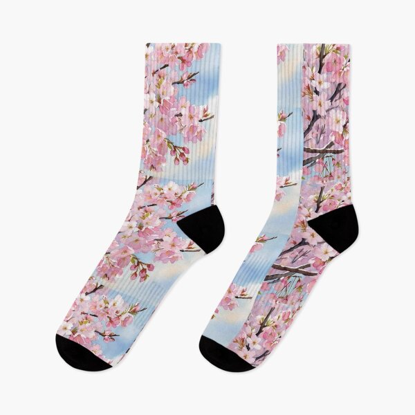 Item preview, Cherry Blossoms with in Spring designed and sold by SerenebySL.