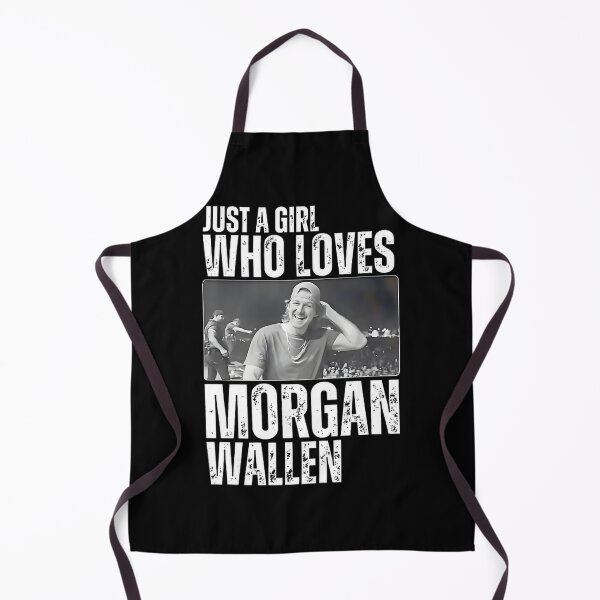 Item preview, Just A Girl Who Loves Morgan Wallen Vintage Wallen Western Music designed and sold by VincentMulisan1.