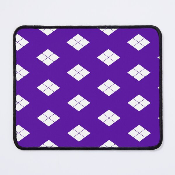 Item preview, Takeda Bishi Diamond Pattern - Traditional Purple Samurai Emblem / Japanese Crest designed and sold by 戦国まーけっと SENGOKU MARKET.