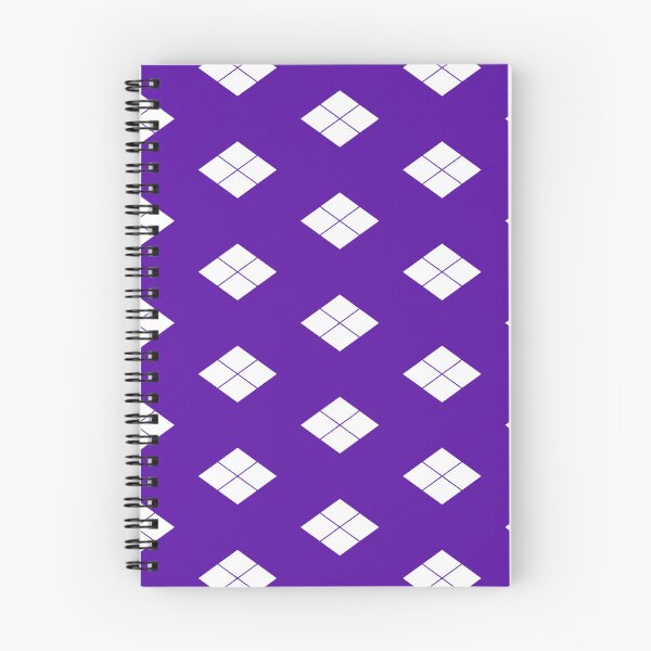Item preview, Takeda Bishi Diamond Pattern - Traditional Purple Samurai Emblem / Japanese Crest designed and sold by 戦国まーけっと SENGOKU MARKET.