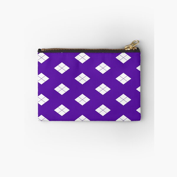 Item preview, Takeda Bishi Diamond Pattern - Traditional Purple Samurai Emblem / Japanese Crest designed and sold by 戦国まーけっと SENGOKU MARKET.