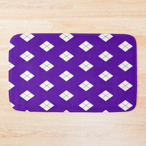 Item preview, Takeda Bishi Diamond Pattern - Traditional Purple Samurai Emblem / Japanese Crest designed and sold by 戦国まーけっと SENGOKU MARKET.