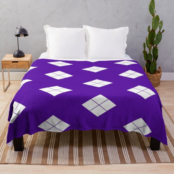 Item preview, Takeda Bishi Diamond Pattern - Traditional Purple Samurai Emblem / Japanese Crest designed and sold by 戦国まーけっと SENGOKU MARKET.