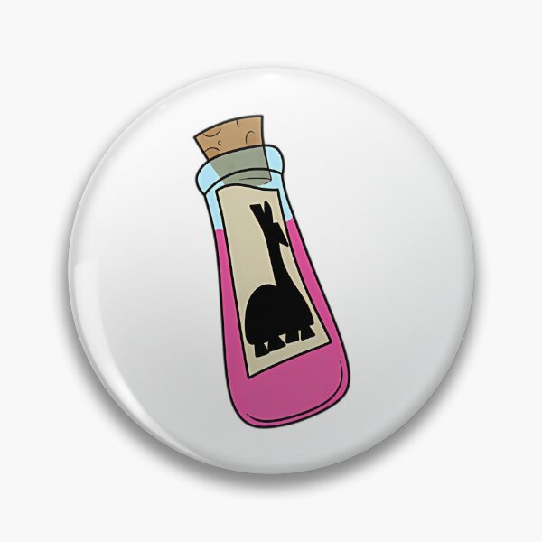 Item preview, Llama Potion designed and sold by leandredeen.
