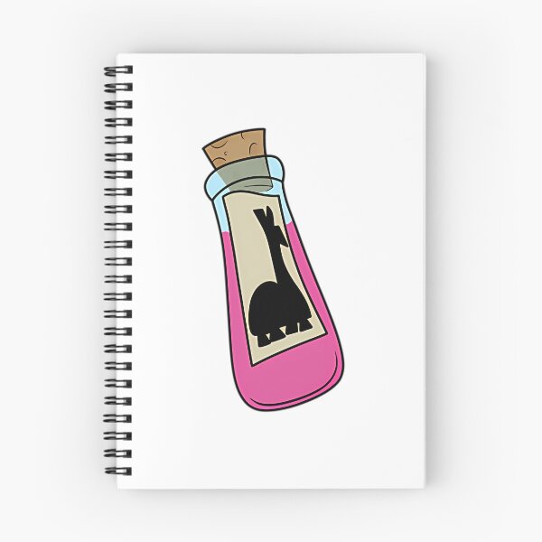 Item preview, Llama Potion designed and sold by leandredeen.