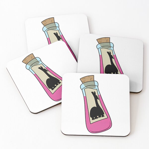 Item preview, Llama Potion designed and sold by leandredeen.