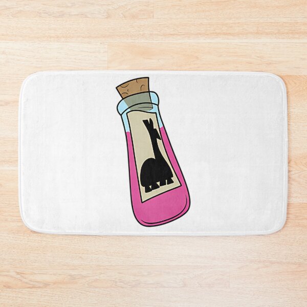 Item preview, Llama Potion designed and sold by leandredeen.