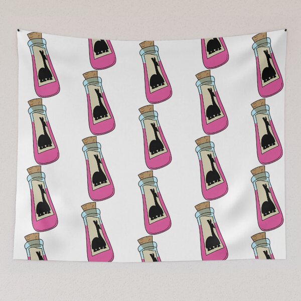 Item preview, Llama Potion designed and sold by leandredeen.