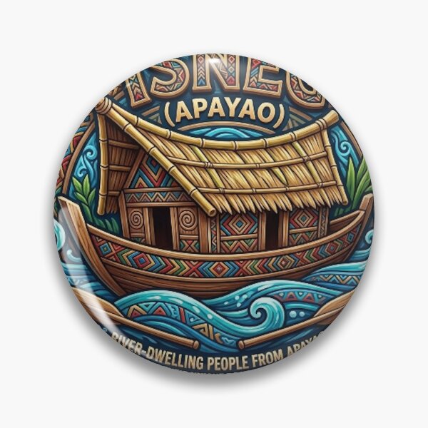 Item preview, ISNEG (APAYAO) designed and sold by likbatonboot.