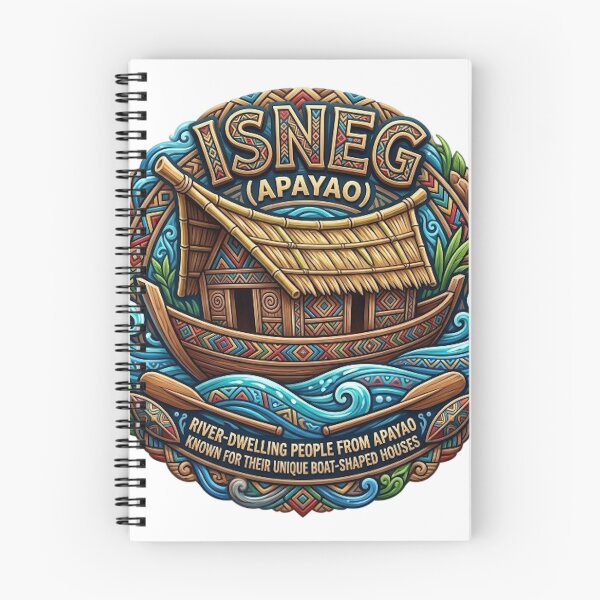 Item preview, ISNEG (APAYAO) designed and sold by likbatonboot.