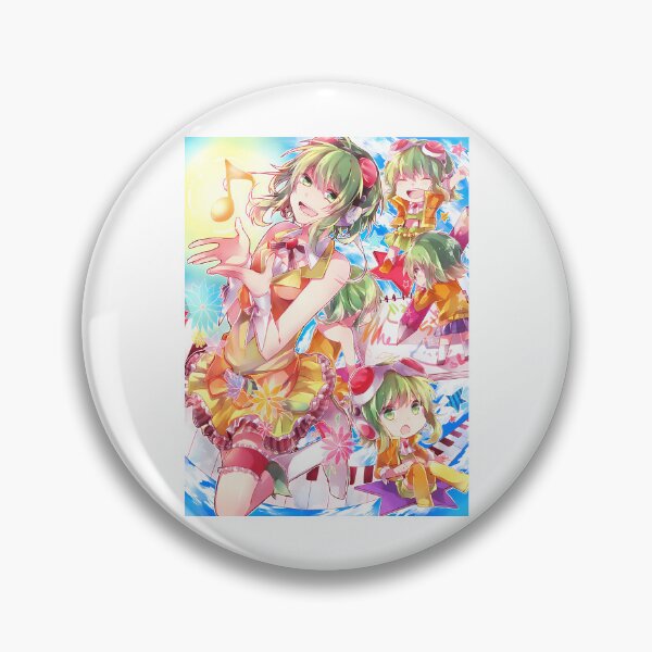 Item preview, Gumi  designed and sold by briggscoronad.