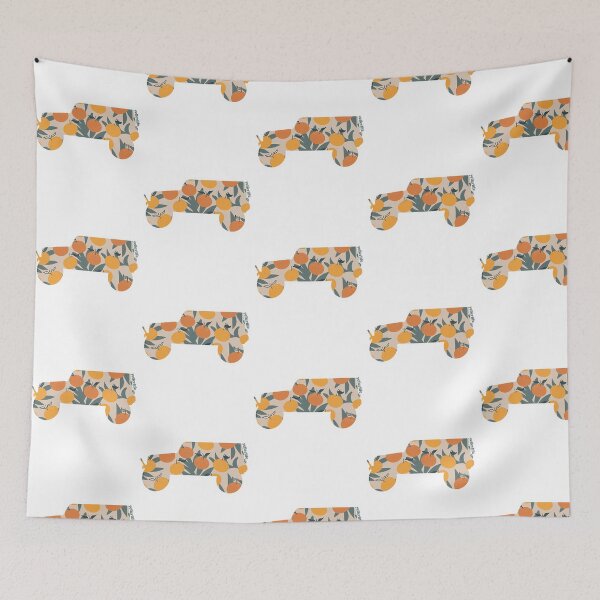 Item preview, Orange You Glad You Drive A 4X4 designed and sold by MemesRetails.