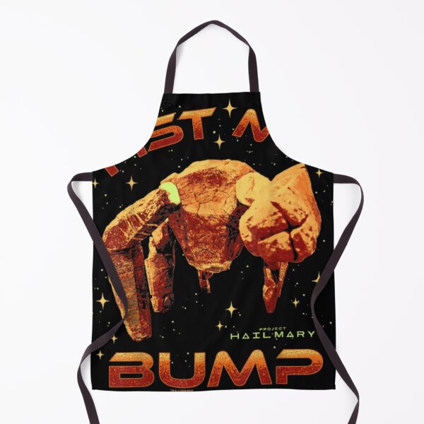 Item preview, Project Hail Mary Fist My Bump Rocky The Alien Pos designed and sold by MRXSHOOP.