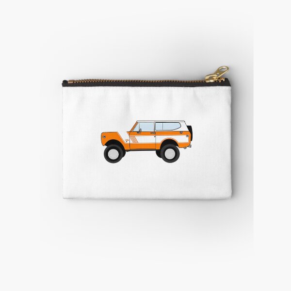 Item preview, Orange  White Ih Scout designed and sold by zurymacdougal.