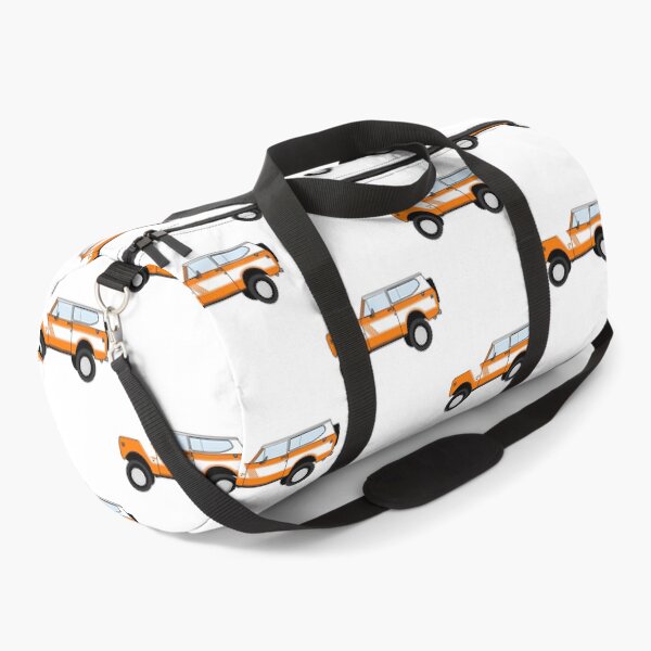 Item preview, Orange  White Ih Scout designed and sold by zurymacdougal.