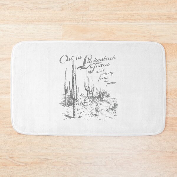 Item preview, Out In Luckenbach Texas designed and sold by VincentMulisan1.
