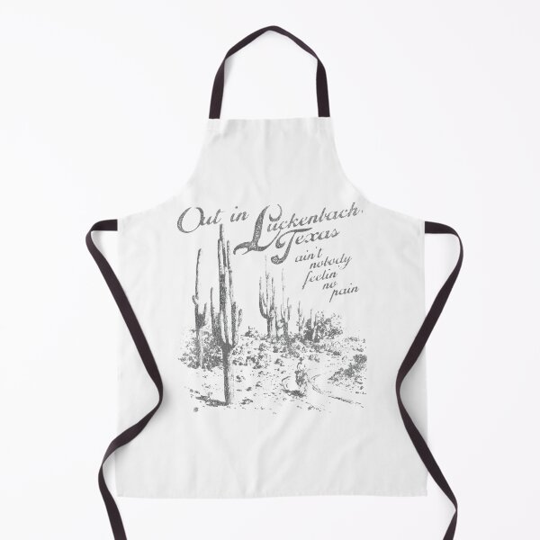 Item preview, Out In Luckenbach Texas designed and sold by VincentMulisan1.
