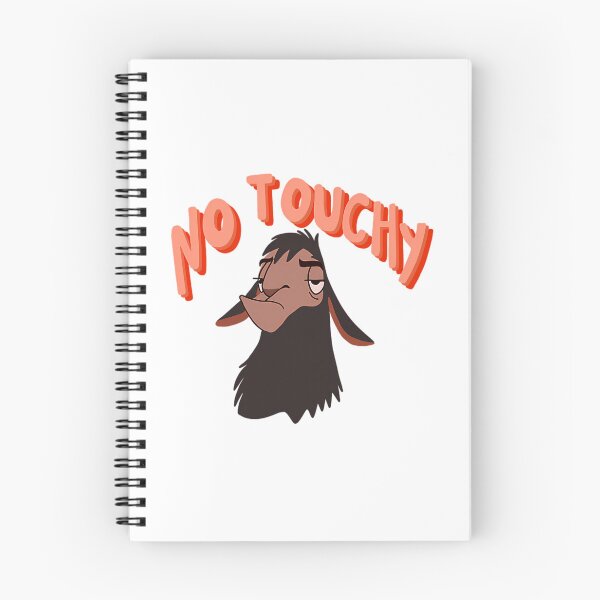 Item preview, No Touchy  designed and sold by leandredeen.