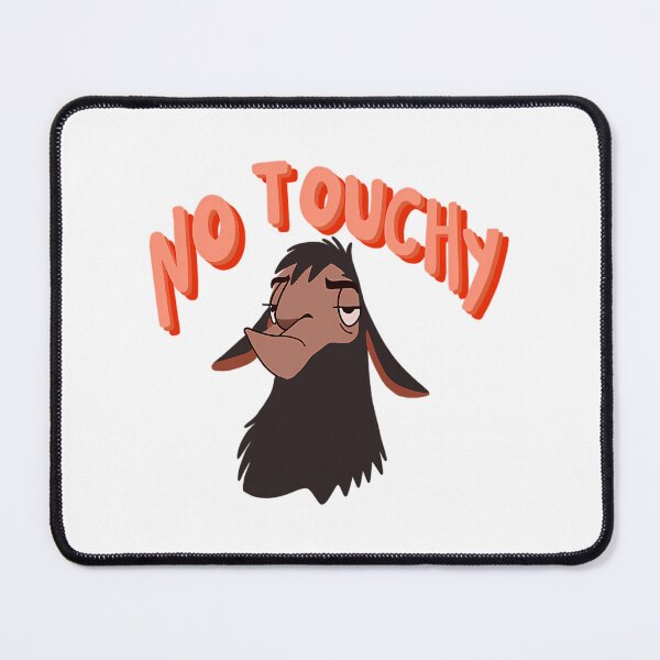 Item preview, No Touchy designed and sold by leandredeen.
