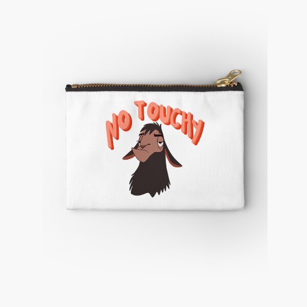 Item preview, No Touchy  designed and sold by leandredeen.