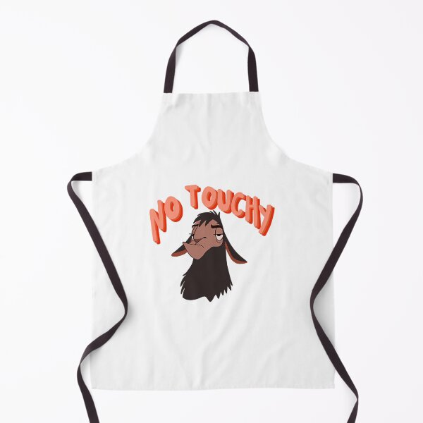 Item preview, No Touchy  designed and sold by leandredeen.