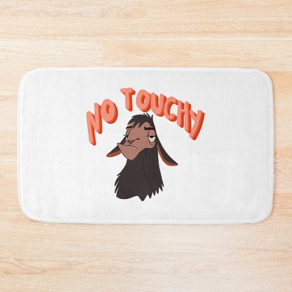 Item preview, No Touchy  designed and sold by leandredeen.
