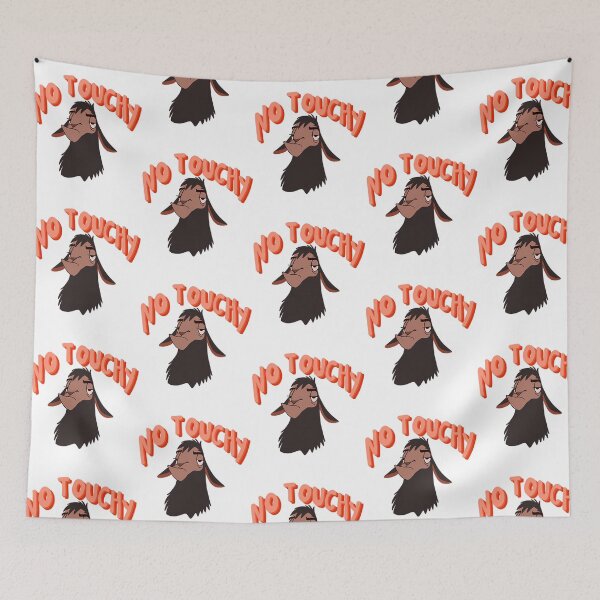 Item preview, No Touchy  designed and sold by leandredeen.
