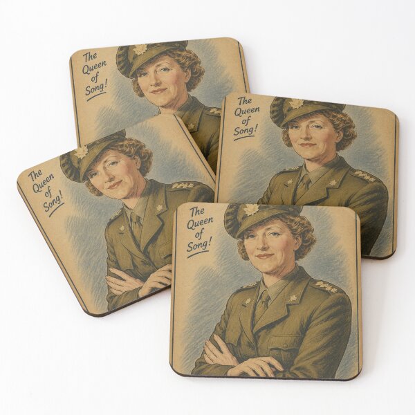 Item preview, Gracie Fields - Trading Card designed and sold by halibutgoatramb.