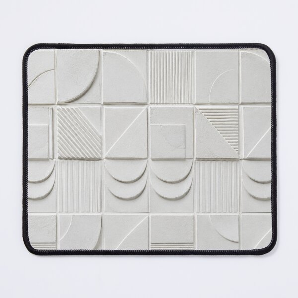 Item preview, Embossed Plaster Geometric Tiles designed and sold by teemix.