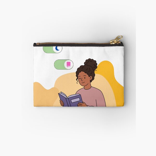 Item preview, Reading Mode: On designed and sold by Stuck in Stories.
