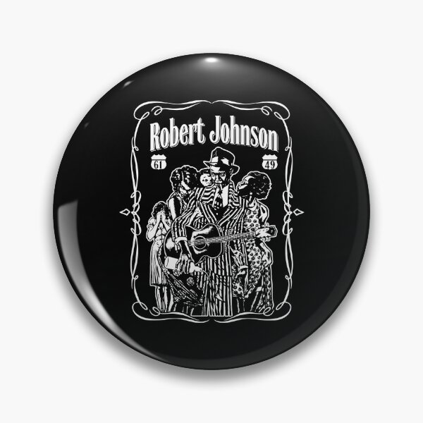 Item preview, Robert Johnson. 61 - 49 designed and sold by Sarcastic Panda.
